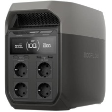 Зарядна станція EcoFlow Delta 3 1800W 1024Wh (EFDELTA3-EU)