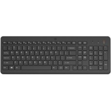 Клавіатура HP 220 Wireless Black (805T2AA)