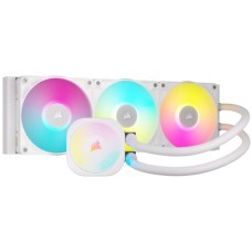 Система рідинного охолодження Corsair iCUE Link Titan 360 RX RGB White (CW-9061021-WW)