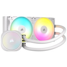 Система рідинного охолодження Corsair Nautilus 240 RS ARGB White (CW-9060094-WW)