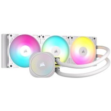 Система рідинного охолодження Corsair Nautilus 360 RS ARGB White (CW-9060095-WW)