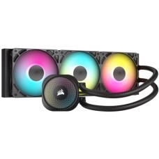 Система рідинного охолодження Corsair Nautilus 360 RS ARGB Black (CW-9060093-WW)