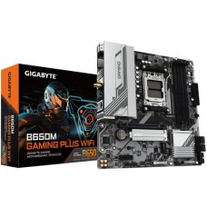 Материнська плата Gigabyte B650M GAMING PLUS WF