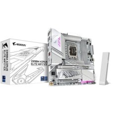 Материнська плата Gigabyte Z890M AORUS ELITE WIFI7 ICE