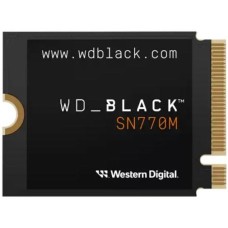 SSD-накопичувач Western Digital Black SN770M 2230 PCIe 4.0 x4 NVMe 500GB (WDS500G3X0G-00CHY0)