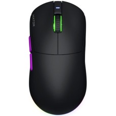 Миша Hator Quasar 3 Ultra 8K Wireless Black/Violet (HTM770)