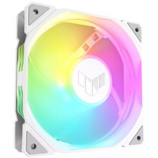 Кулер ASUS TUF Gaming TR120 ARGB White (90DA0093-B09000)
