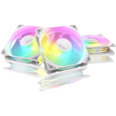 Кулер ASUS TUF Gaming TR120 ARGB White 3 pcs (90DA0093-B09020)