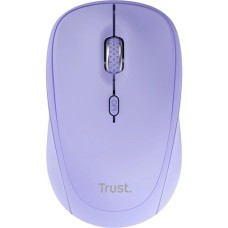 Миша Trust Yvi plus Compact Multi-Device Purple (25583)