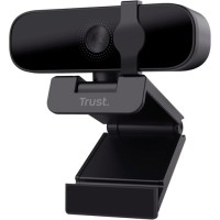 Web-камера Trust Tanor Black (25548)
