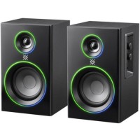 Колонки Defender Solar Black (65712)