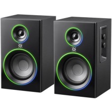 Колонки Defender Solar Black (65712)