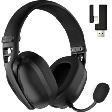 Гарнітура Hator Hyperpunk 3 Wireless Black (ESH15)