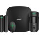 Комплект сигналізації Ajax StarterKit Cam Plus HDR Black (000052844)