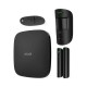 Комплект сигналізації Ajax StarterKit Cam Plus HDR Black (000052844)