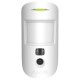 Комплект сигналізації Ajax StarterKit Cam Plus HDR White (000052843)