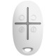 Комплект сигналізації Ajax StarterKit Cam Plus HDR White (000052843)