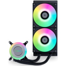Система рідинного охолодження Lian-Li GA II Lite 240R (G89.GA2L24RB.00)