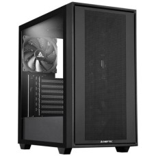 Корпус Chieftec Night Hunte Black with window (GS-03B-BLK-OP)