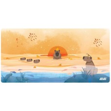 Килимок 2E Capybarra L Yellow (2E-PAD-L-CAPY-YELLOW)