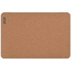 Килимок 2E Cork S Brown (2E-PAD-S-CORK)