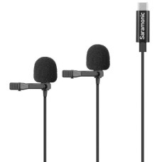 Мікрофон Saramonic LavMicro U3C Type-C