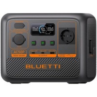 Зарядная станция Bluetti AC50P 700W 504Wh