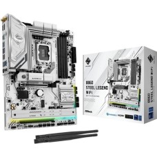 Материнська плата AsRock B860 Steel Legend WiFi