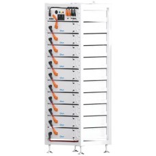 Блок батарей Deye BOS-A10 76.8kW 384V 200Ah LiFePO4 HVB1000V RACK (BOS-A10-77kW)