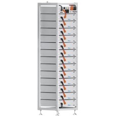 Блок батарей Deye BOS-A13 99.84kW 499.2V 200AhLiFePO4 HVB1000V RACK (BOS-A13-100kW)