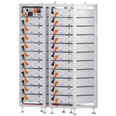 Блок батарей Deye BOS-A21 161.28kW 806.4V 200Ah LiFePO4 HVB1000V RACK (BOS-A21-161kW)
