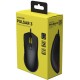 Миша Hator Pulsar 3 Black (HTM610)