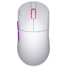Миша Hator Quasar 3 Ultra 8K Wireless White/Violet (HTM771)