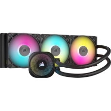 Система рідинного охолодження Corsair iCUE Link Titan 360 RX RGB Black (CW-9061018-WW)