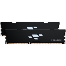 Оперативна пам’ять ProLogix DDR4 Black 2x16GB (PRO32GB3200B4K)