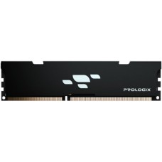 Оперативна пам’ять ProLogix DDR4 Black 1x8GB (PRO8GB3200B4)