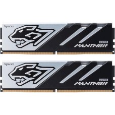 Оперативна пам’ять Apacer Panther Black DDR5 2x16GB (AH5U32G56C5227BAA-2)