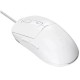Миша Lorgar MSA10 White (LRG-MSA10-WH)