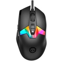 Миша Lorgar MSP80 Black (LRG-MSP80-BK)