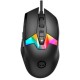Миша Lorgar MSP80 Black (LRG-MSP80-BK)