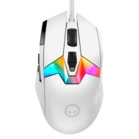 Миша Lorgar MSP80 White (LRG-MSP80-WH)