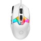 Миша Lorgar MSP80 White (LRG-MSP80-WH)