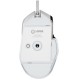 Миша Lorgar MSP80 White (LRG-MSP80-WH)