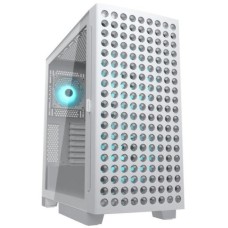 Корпус Cougar Airface ECO RGB White with window