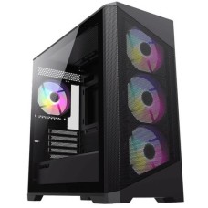 Корпус Gamemax Destroyer MB Black with window