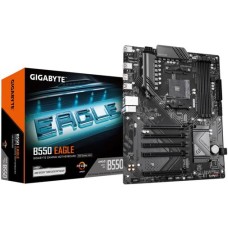 Материнська плата Gigabyte B550 EAGLE
