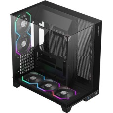 Корпус Gamemax Infinity Pro Black with window (Infinity Pro BK)