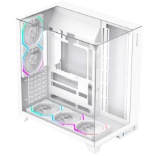 Корпус Gamemax Infinity Pro White with window (Infinity Pro WH)