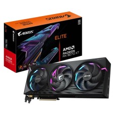 Відеокарта Gigabyte RX 9070 XT Aorus Elite 16G (GV-R9070XTAORUS E-16GD)