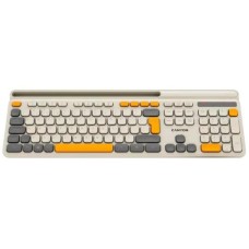 Клавіатура Canyon HKB-W03 Wireless Beige (CNS-HKBW03BG)